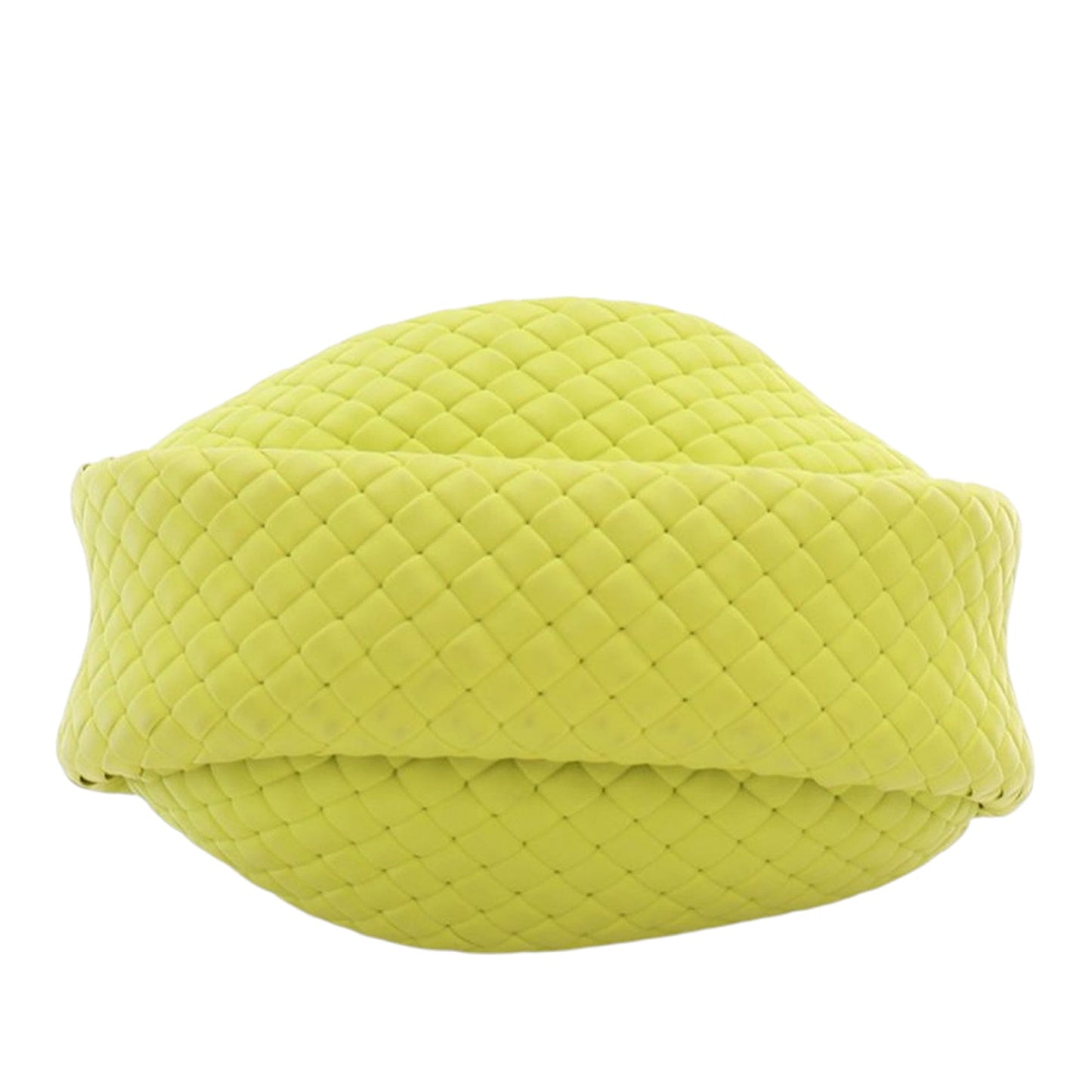 Bottega Veneta Mini Rubber Padded Intreccio Jodie