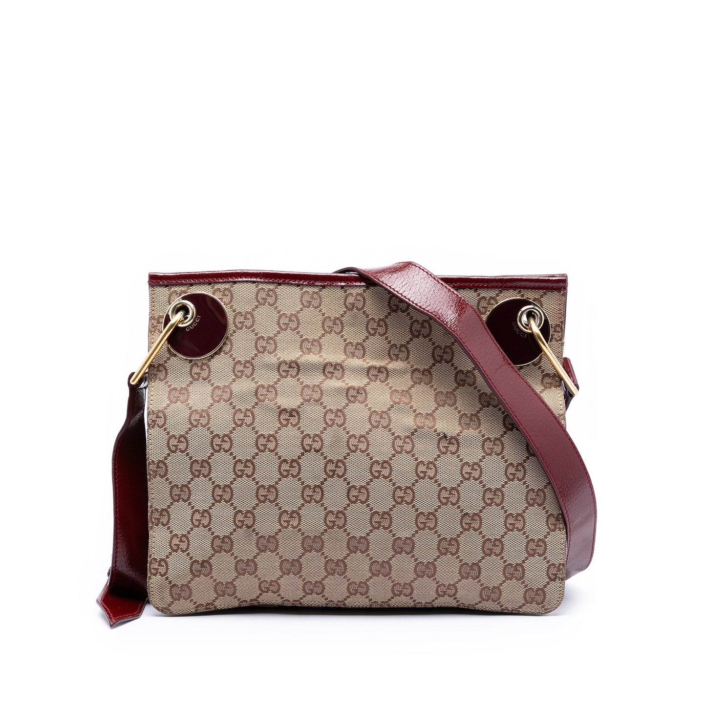 Gucci GG Canvas Eclipse Crossbody