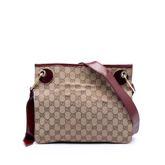 Gucci GG Canvas Eclipse Crossbody