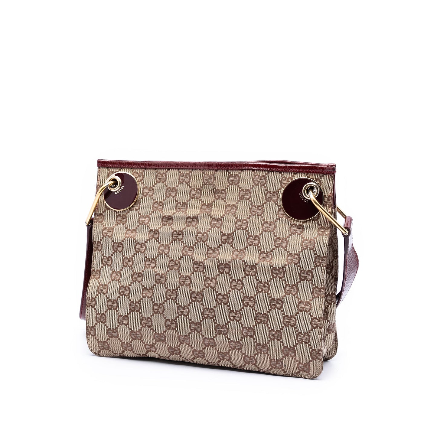 Gucci GG Canvas Eclipse Crossbody