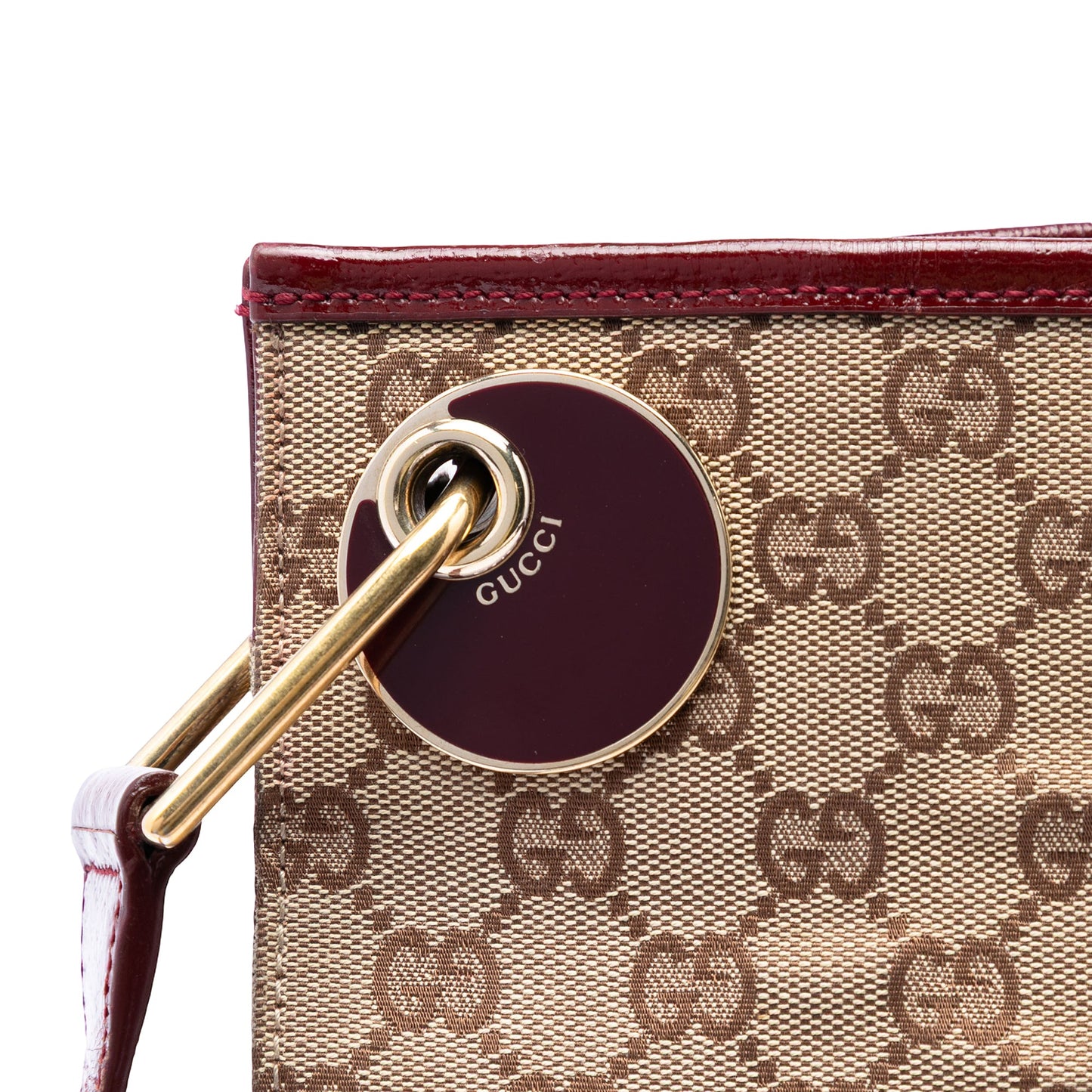 Gucci GG Canvas Eclipse Crossbody