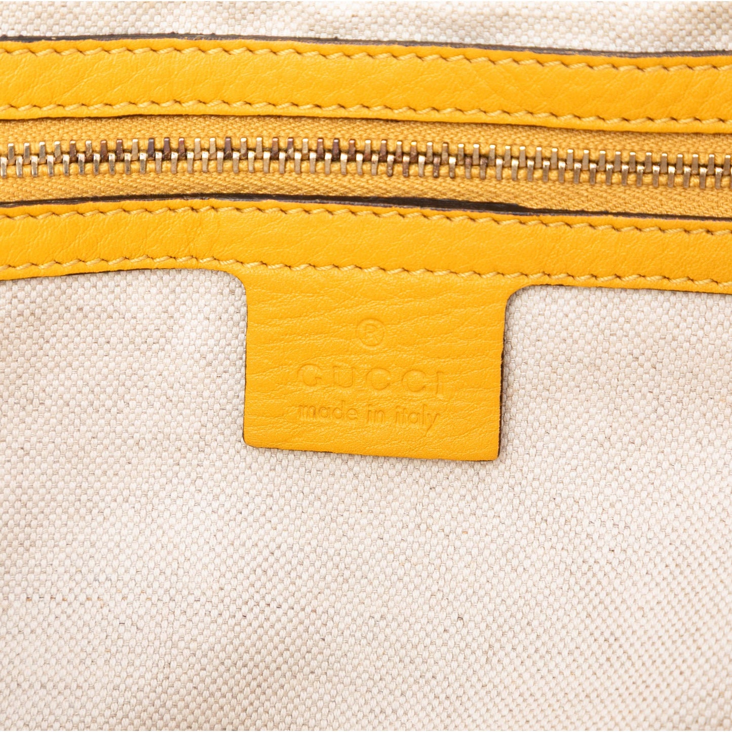 GG Canvas Bella Flap Satchel