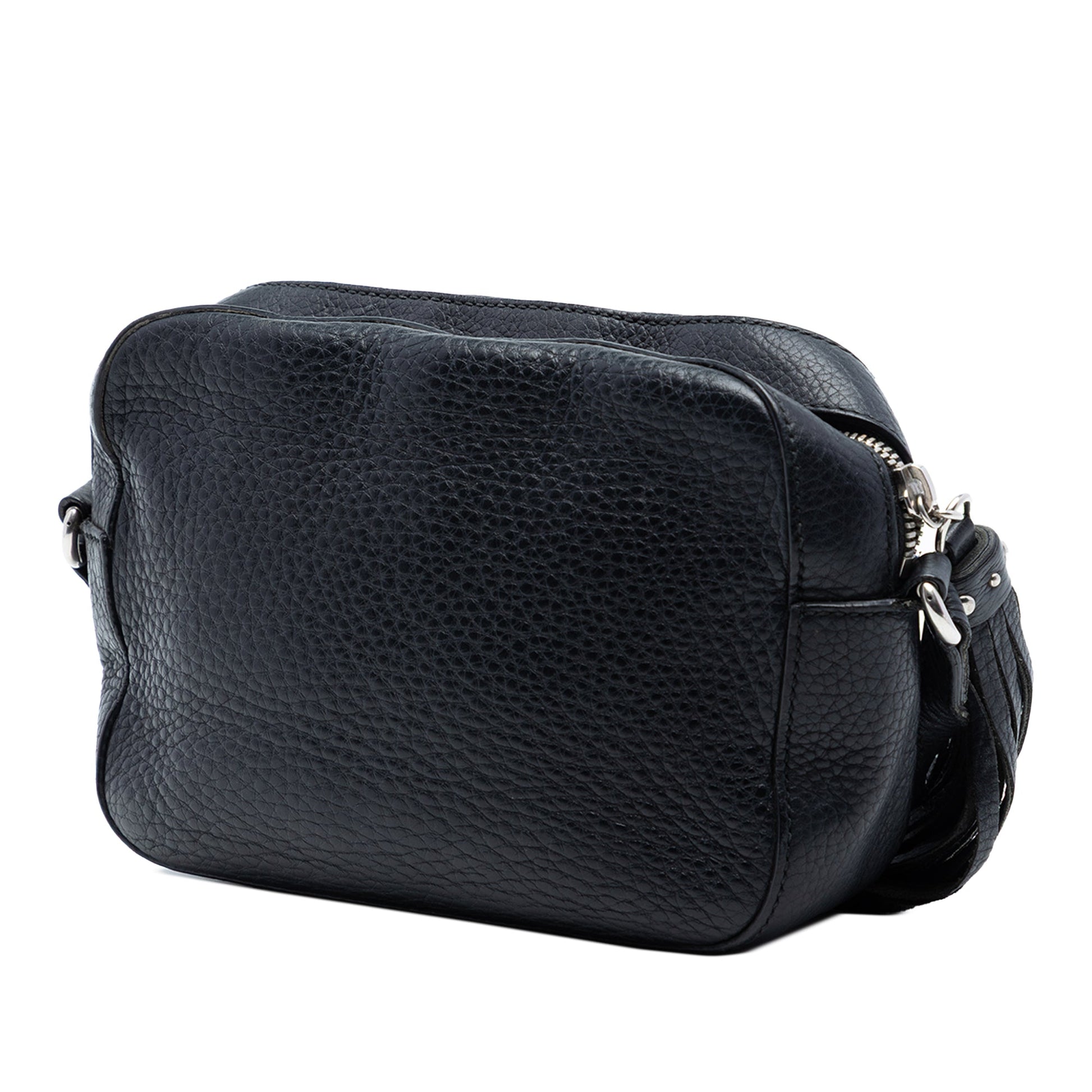 Gucci Studded Leather Soho Disco Crossbody