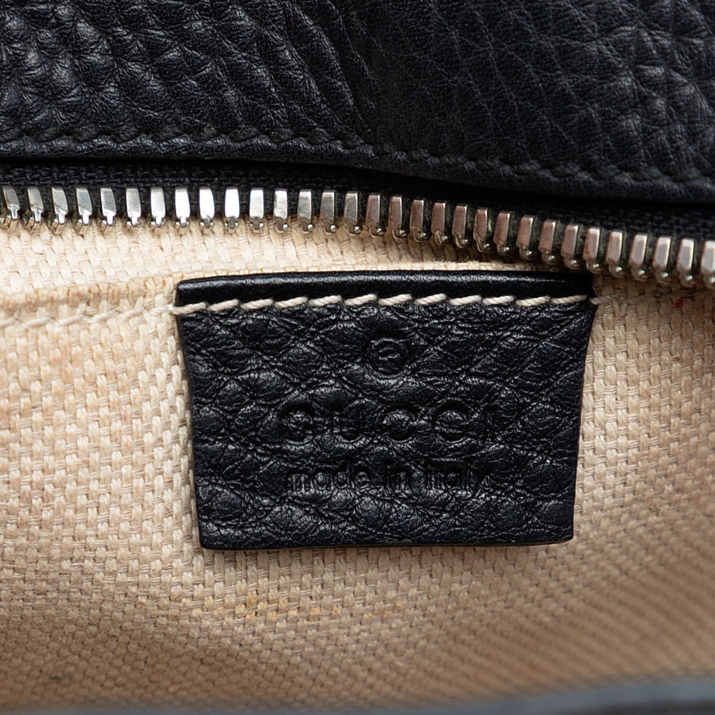 Gucci Studded Leather Soho Disco Crossbody
