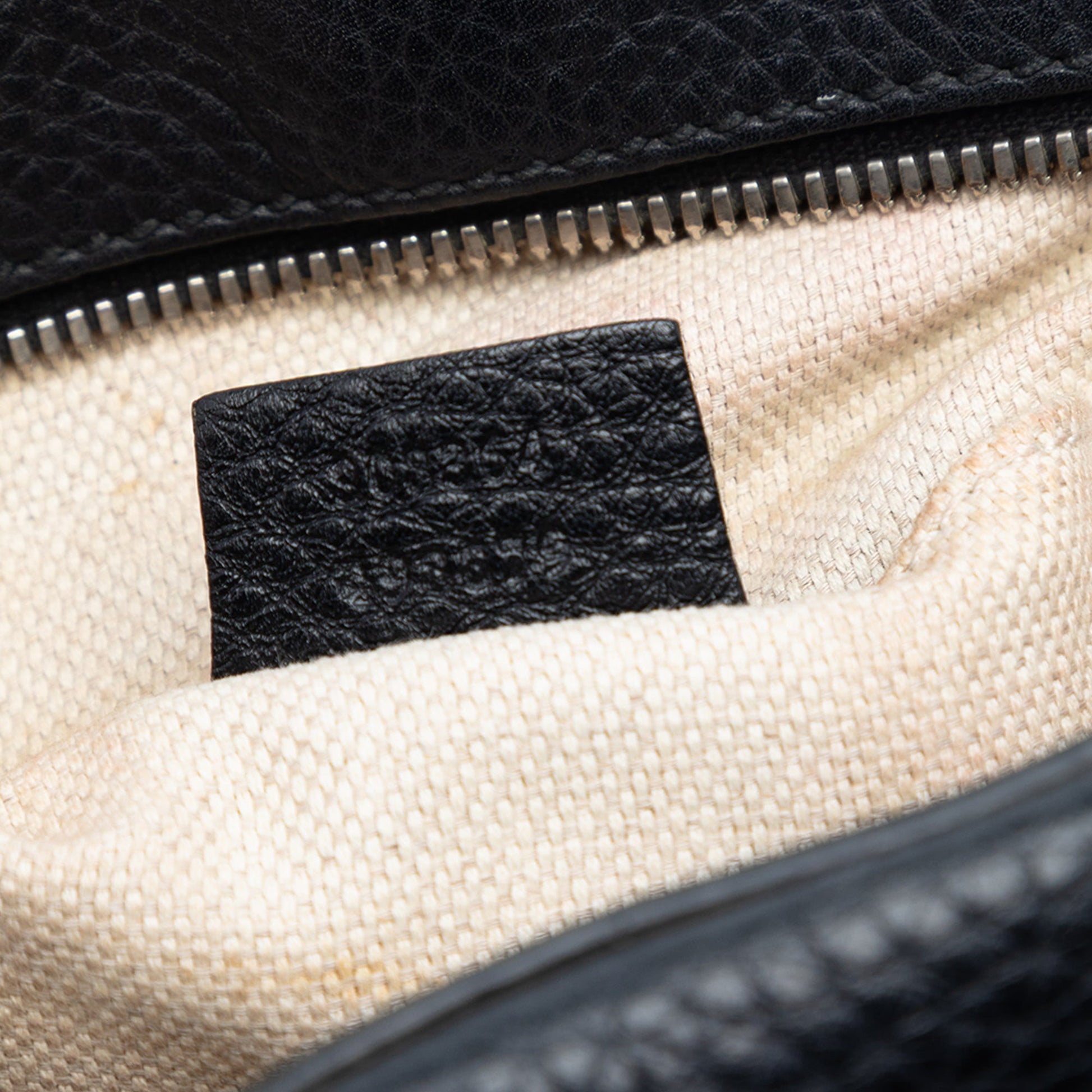 Gucci Studded Leather Soho Disco Crossbody