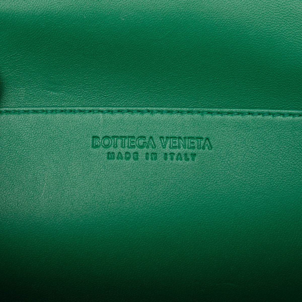 Bottega Veneta Calfskin The Tip Shoulder Bag