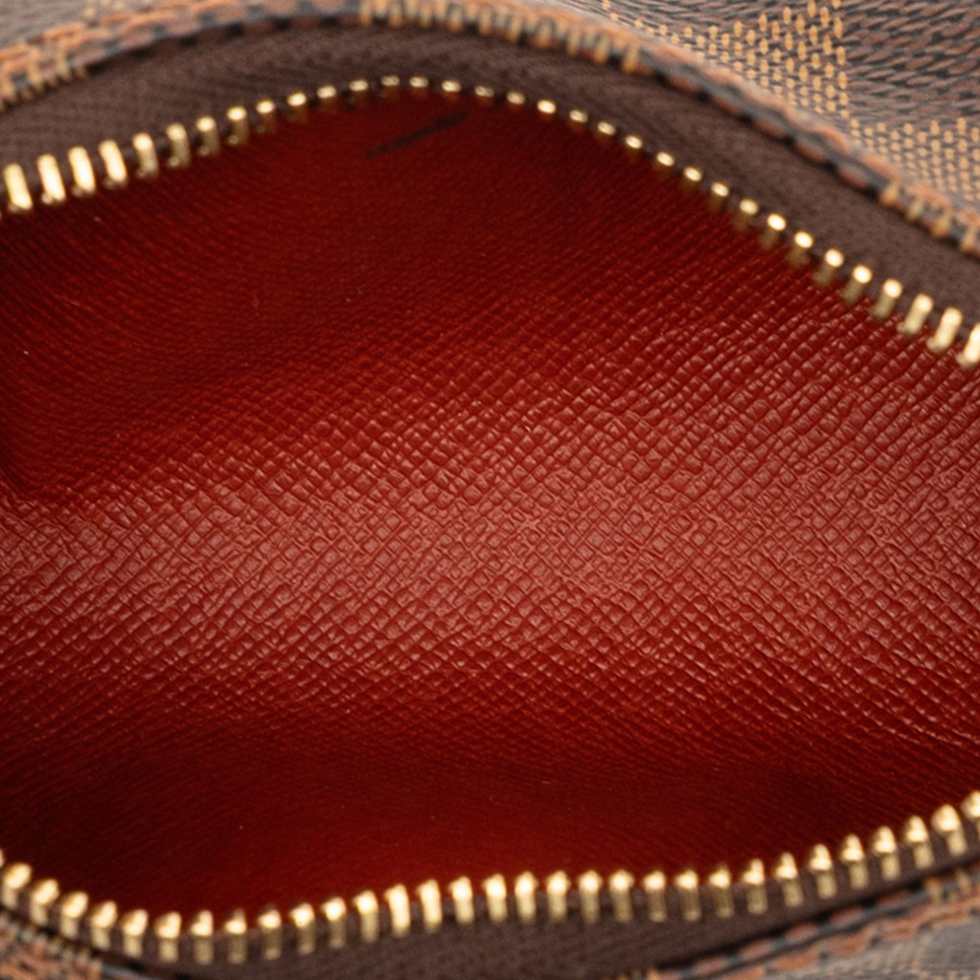 Louis Vuitton Damier Ebene Papillon Pochette