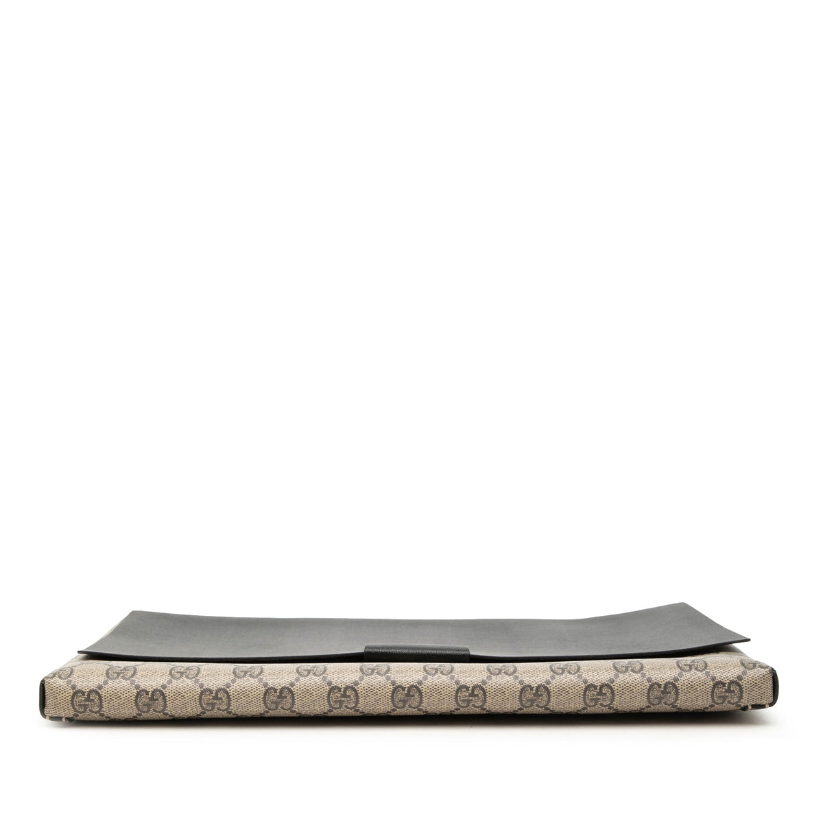 Gucci Large GG Supreme Clutch