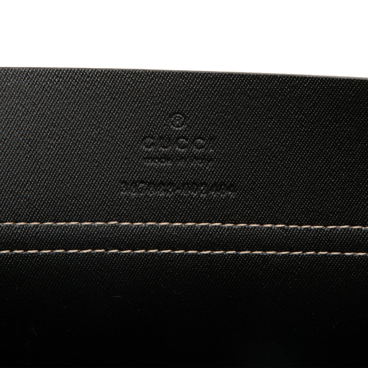 Gucci Large GG Supreme Clutch