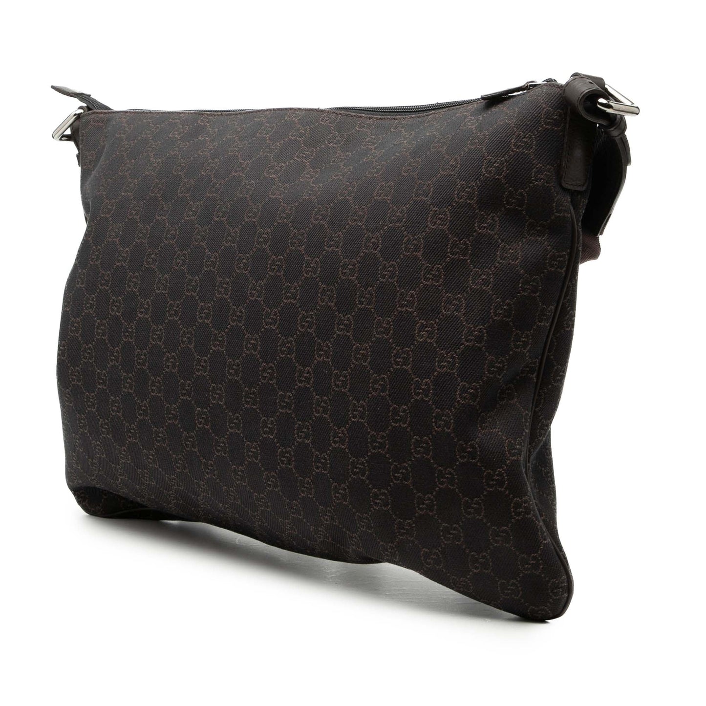 Gucci GG Denim Crossbody