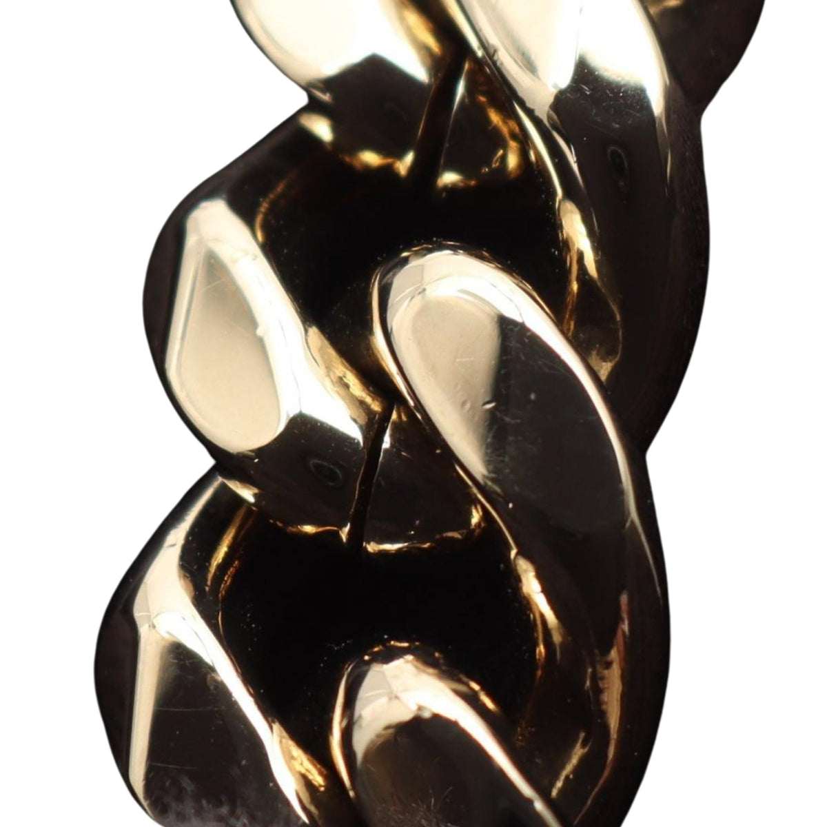 Bvlgari Serpenti Cabochon Chain Flap