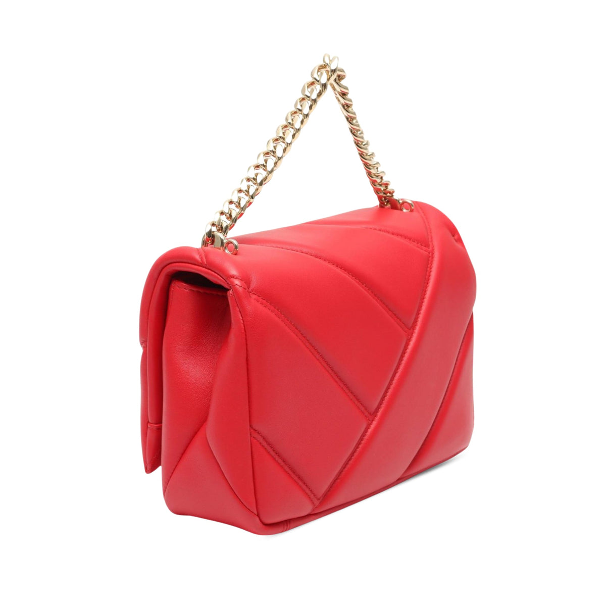 Bvlgari Serpenti Cabochon Chain Flap