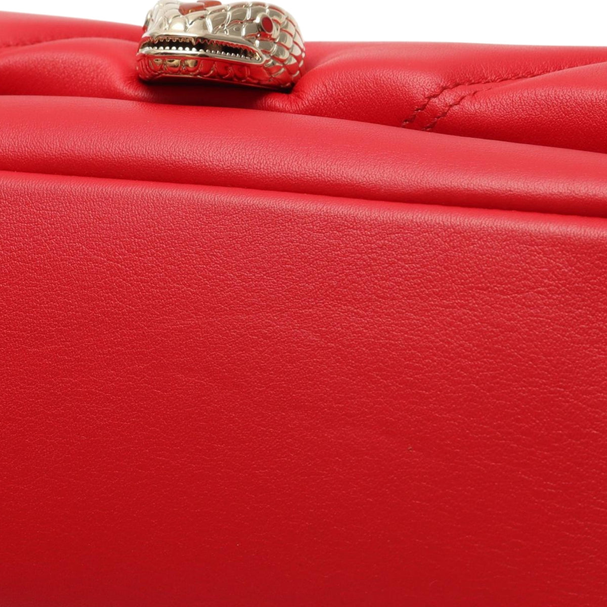 Bvlgari Serpenti Cabochon Chain Flap