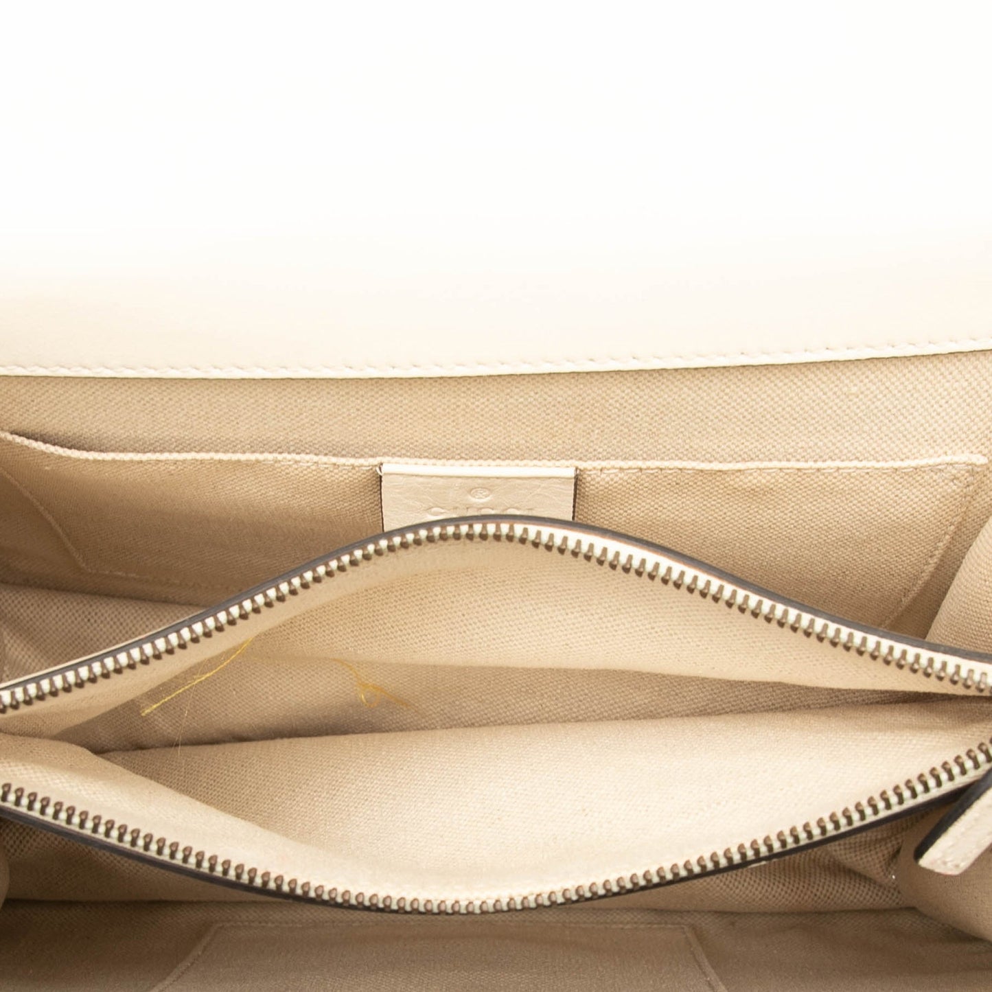 Gucci Medium Leather Bamboo Dionysus Web Satchel