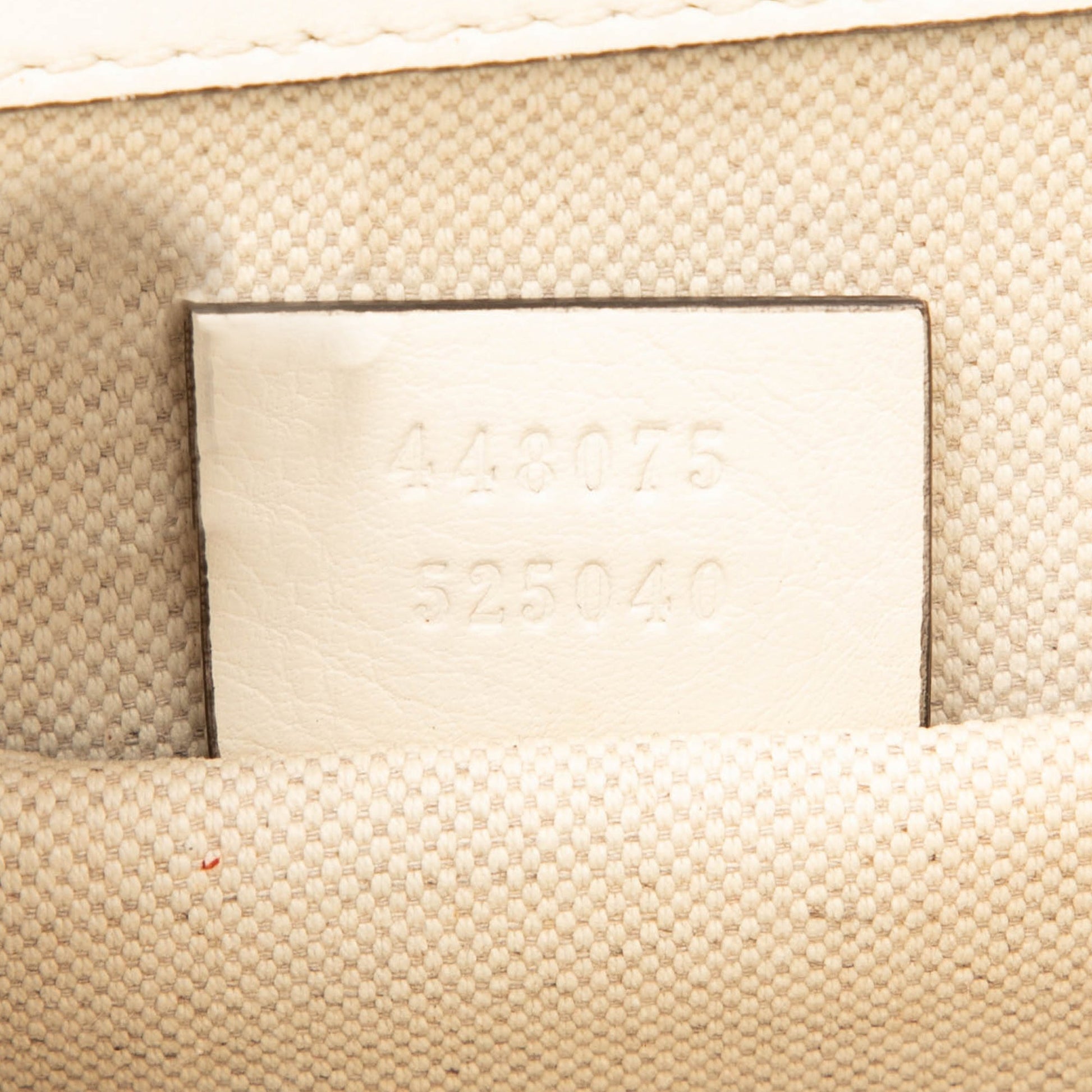 Gucci Medium Leather Bamboo Dionysus Web Satchel