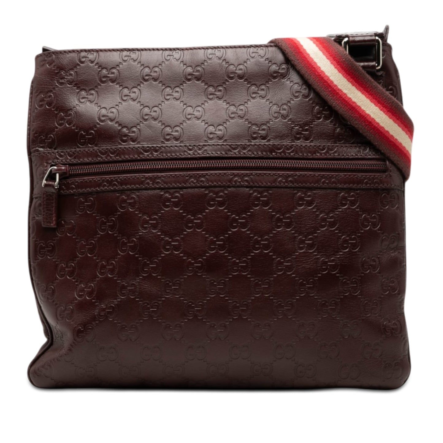 Gucci Guccissima Web Crossbody