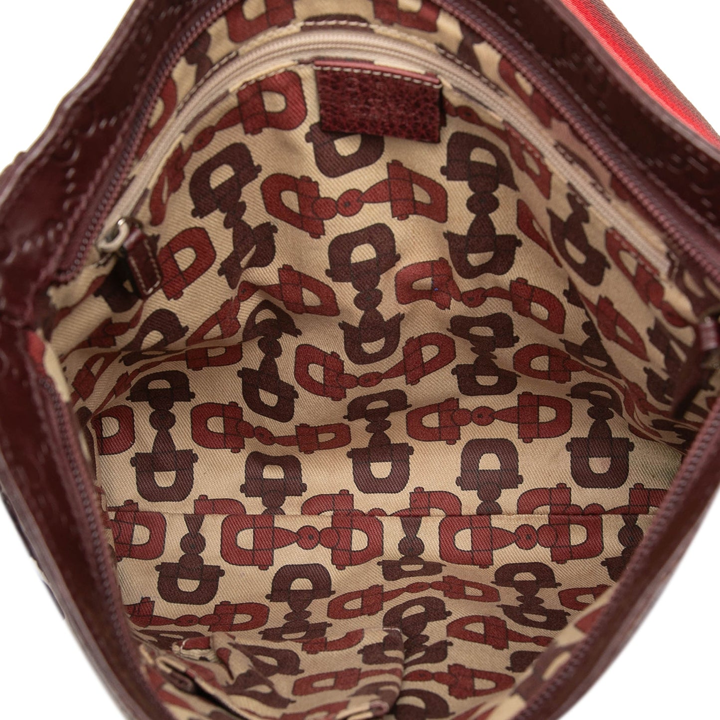 Gucci Guccissima Web Crossbody
