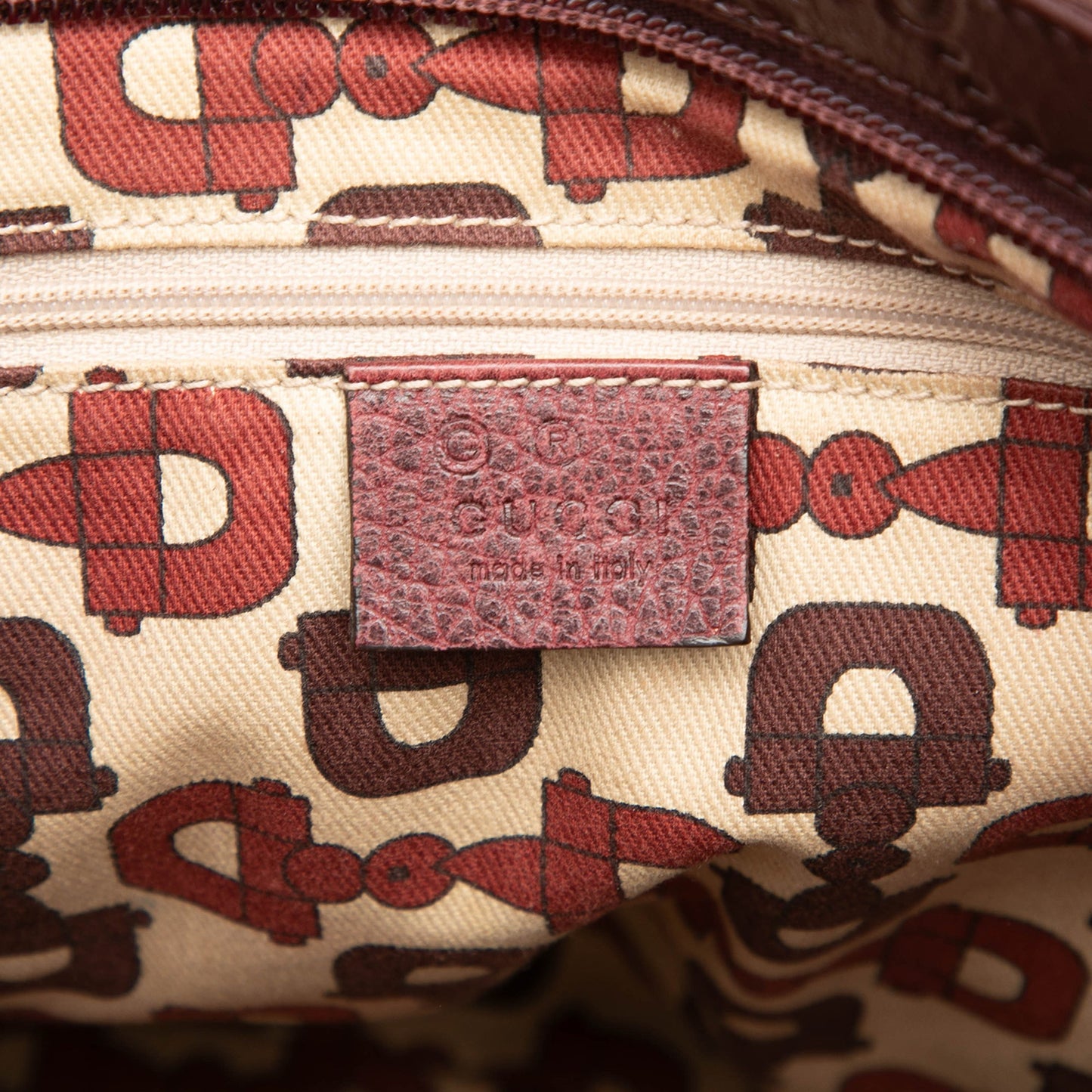 Gucci Guccissima Web Crossbody