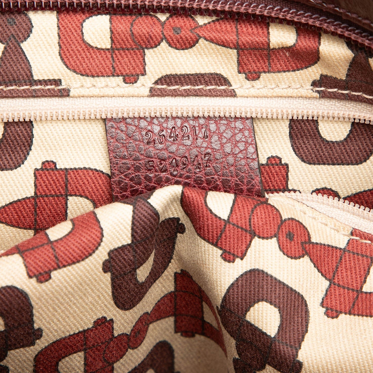 Gucci Guccissima Web Crossbody