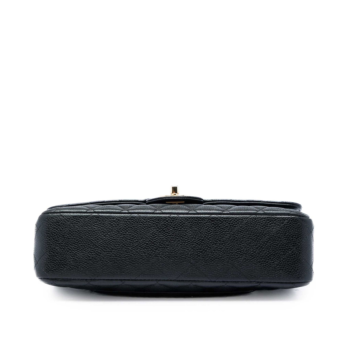 Chanel Medium Classic Caviar Double Flap