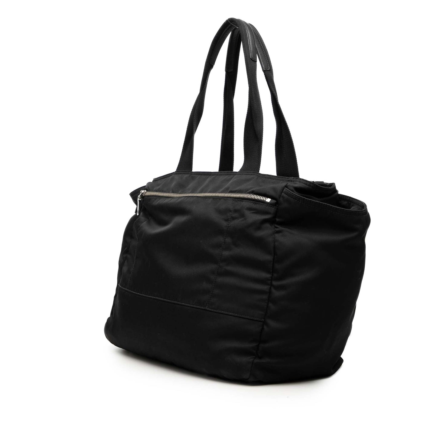 Prada Re Nylon Baby Bag
