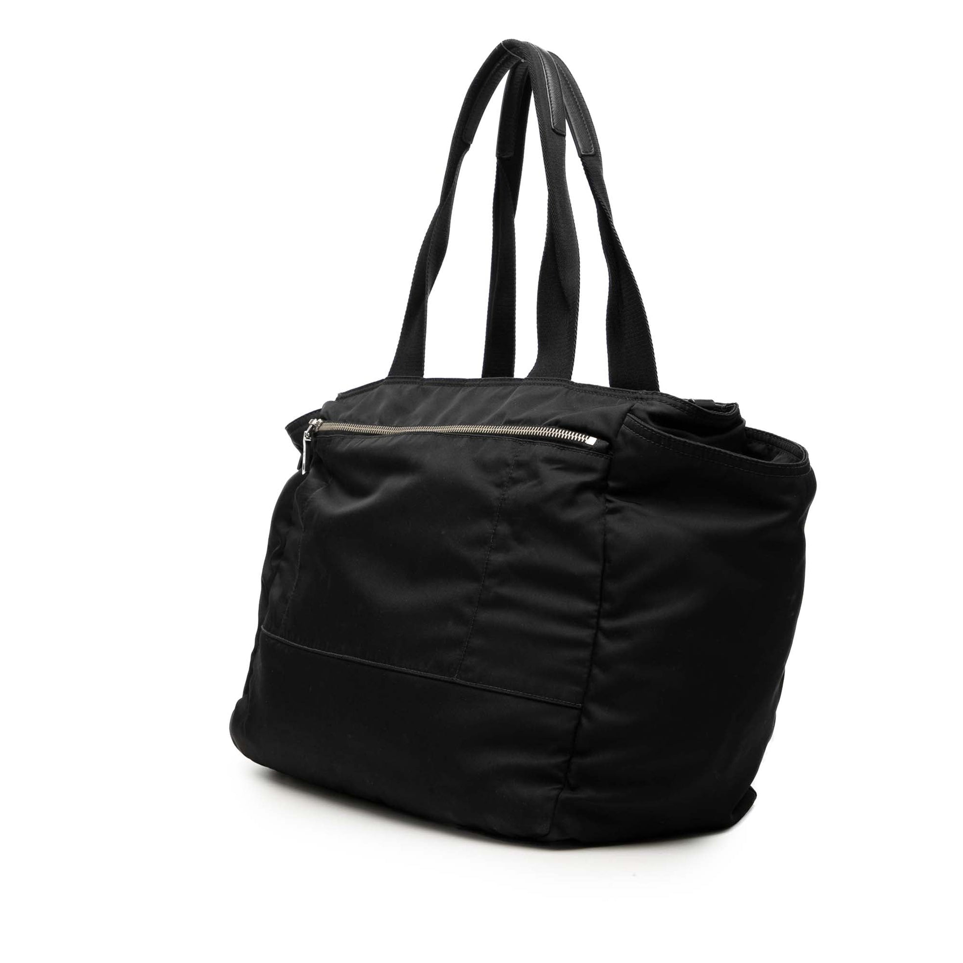 Prada Re Nylon Baby Bag