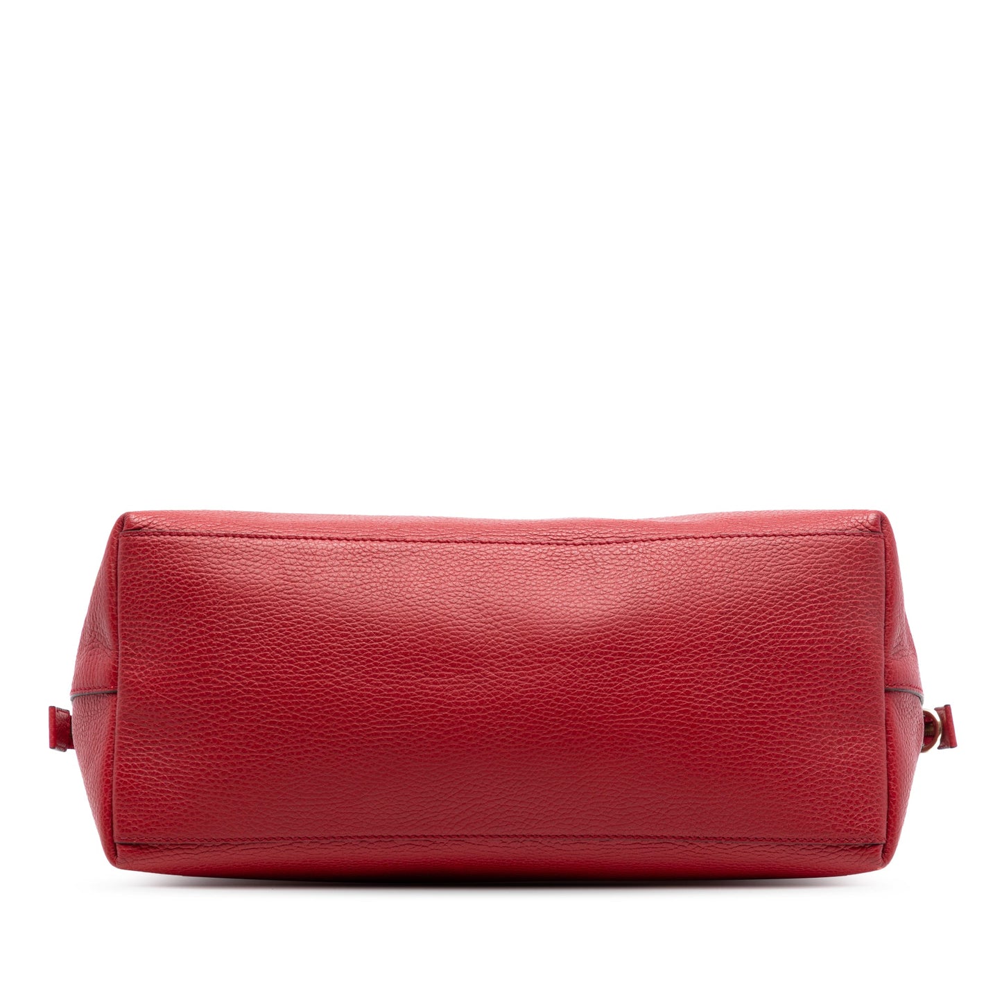 Gucci Large Dollar Calfskin GG Charm Dome Satchel