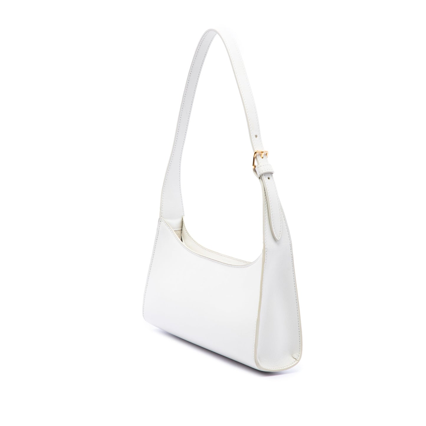 Celine Smooth Calfskin Cuir Triomphe Shoulder Bag