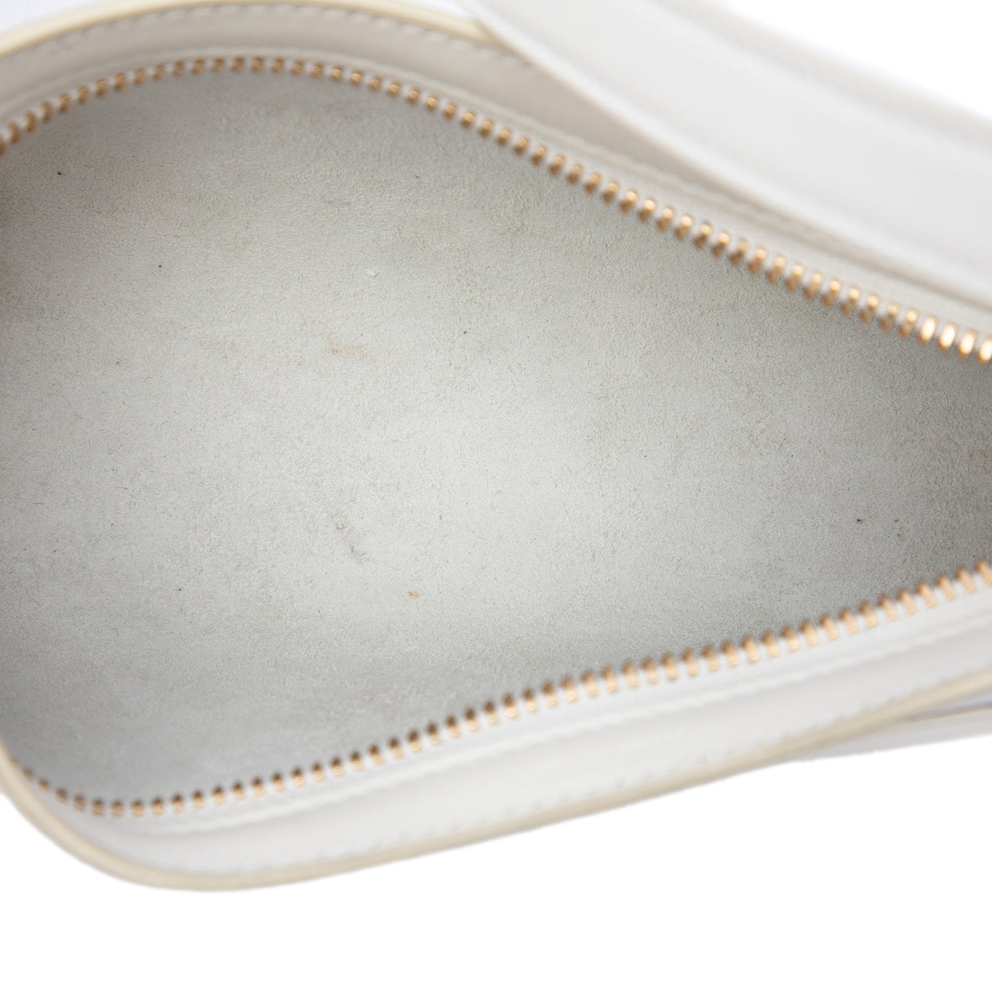 Celine Smooth Calfskin Cuir Triomphe Shoulder Bag