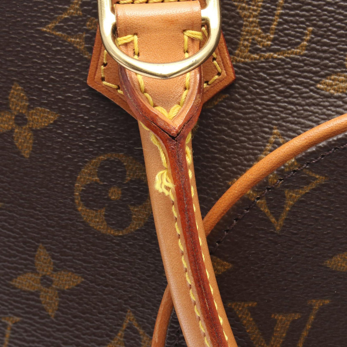 Louis Vuitton Monogram Ellipse PM