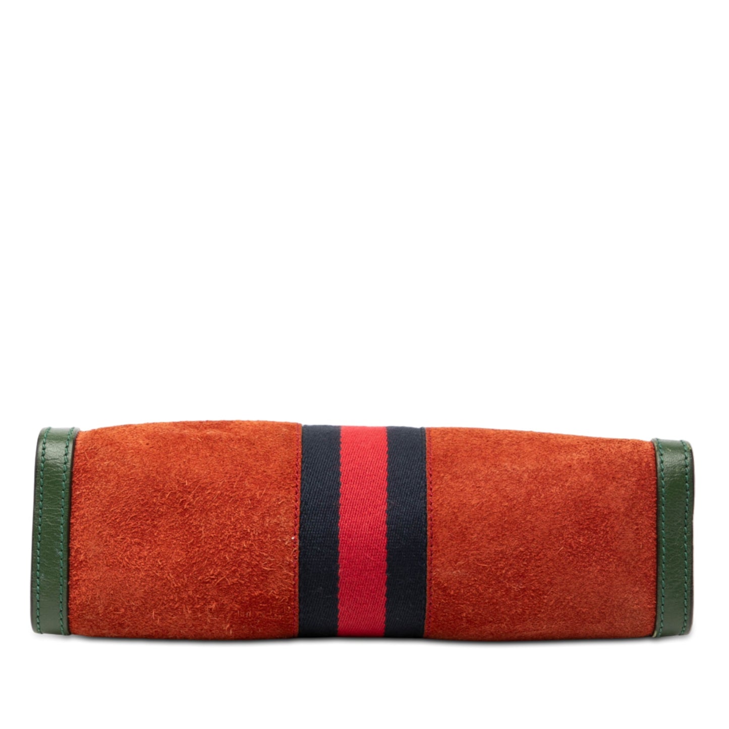 Gucci Small Suede Ophidia Chain Crossbody