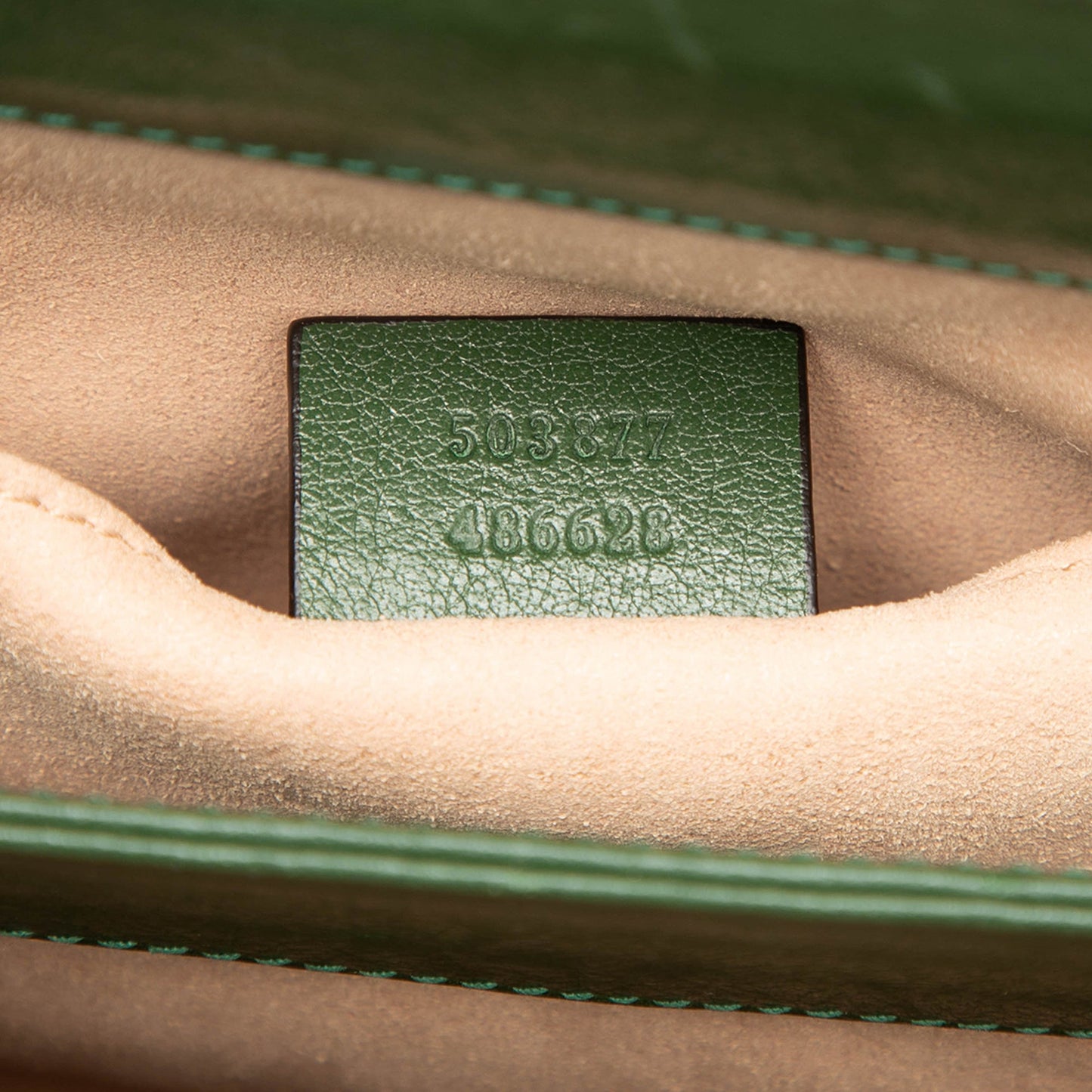 Gucci Small Suede Ophidia Chain Crossbody