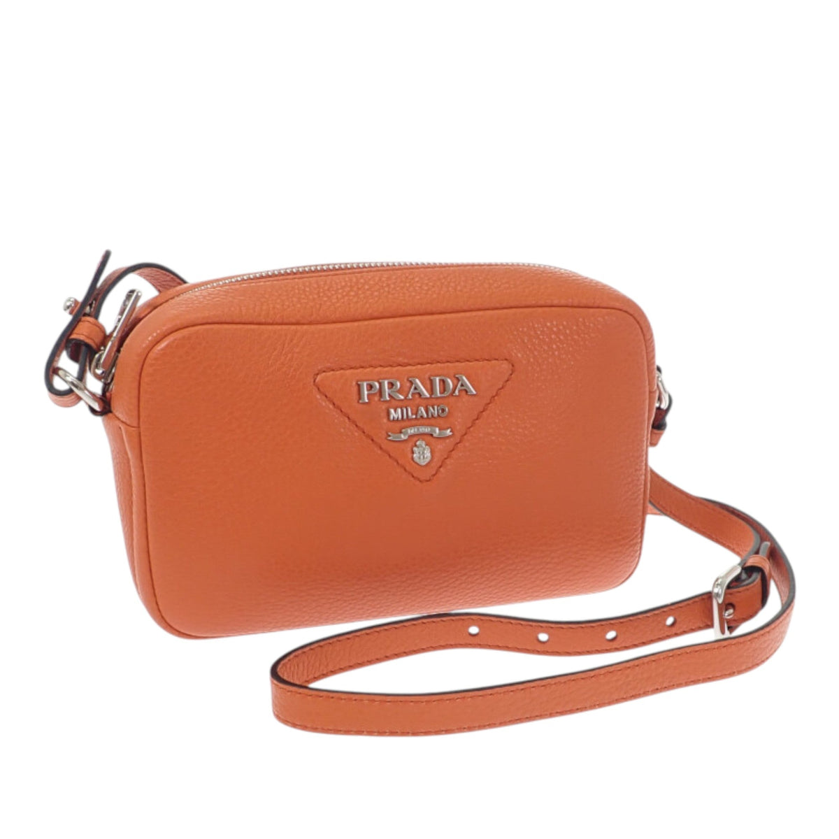 Prada Vitello Daino Soft Crossbody