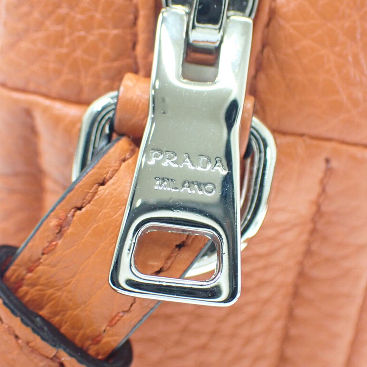Prada Vitello Daino Soft Crossbody