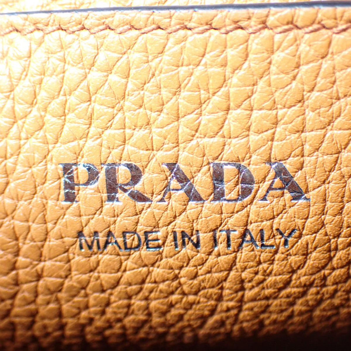 Prada Vitello Daino Soft Crossbody