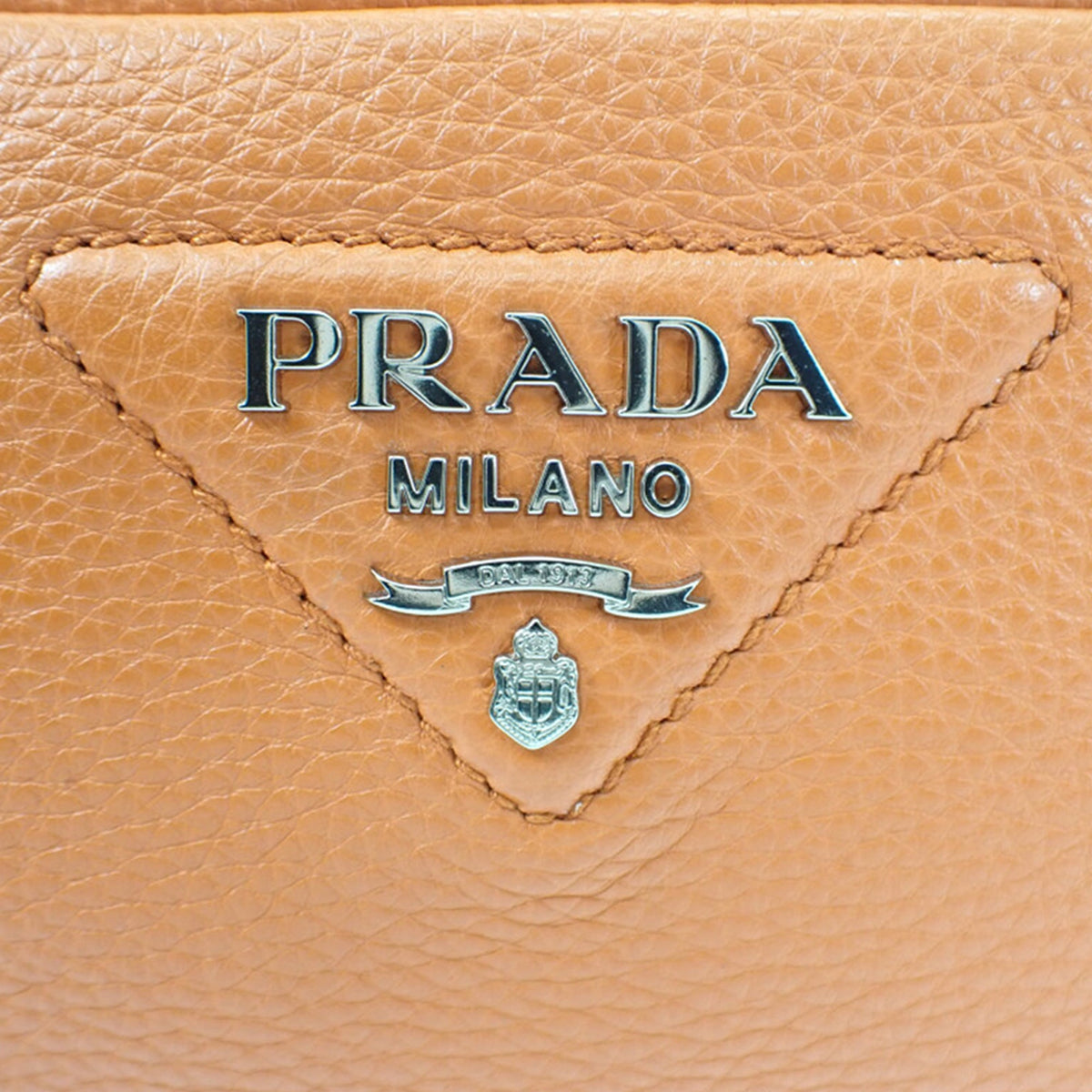 Prada Vitello Daino Soft Crossbody