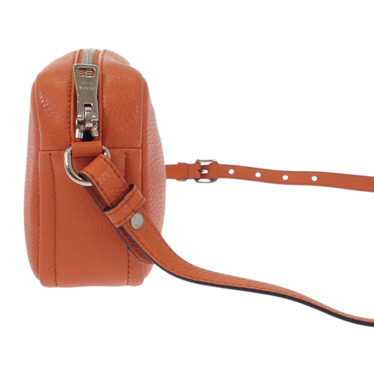 Prada Vitello Daino Soft Crossbody