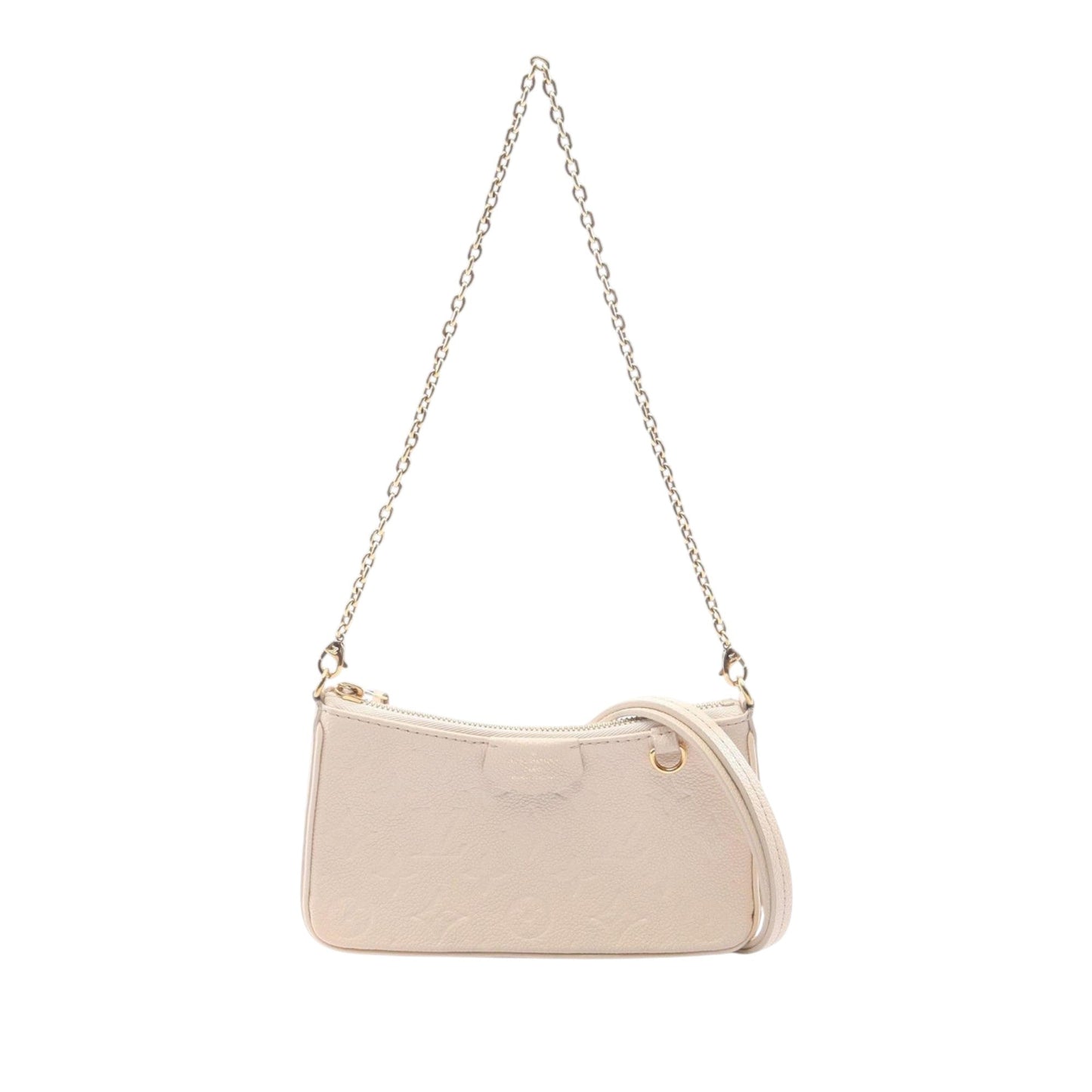 Louis Vuitton Monogram Empreinte Easy Pouch On Strap