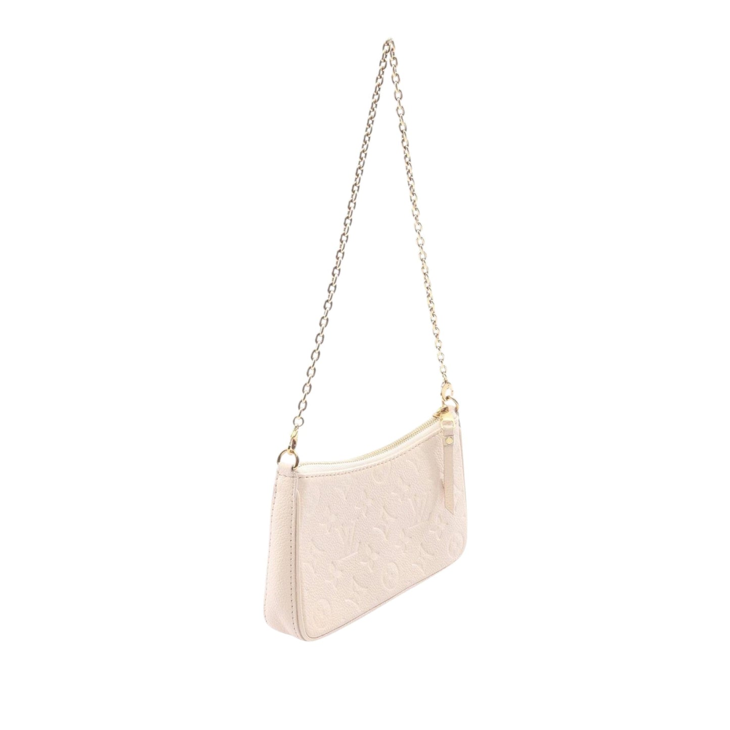Louis Vuitton Monogram Empreinte Easy Pouch On Strap