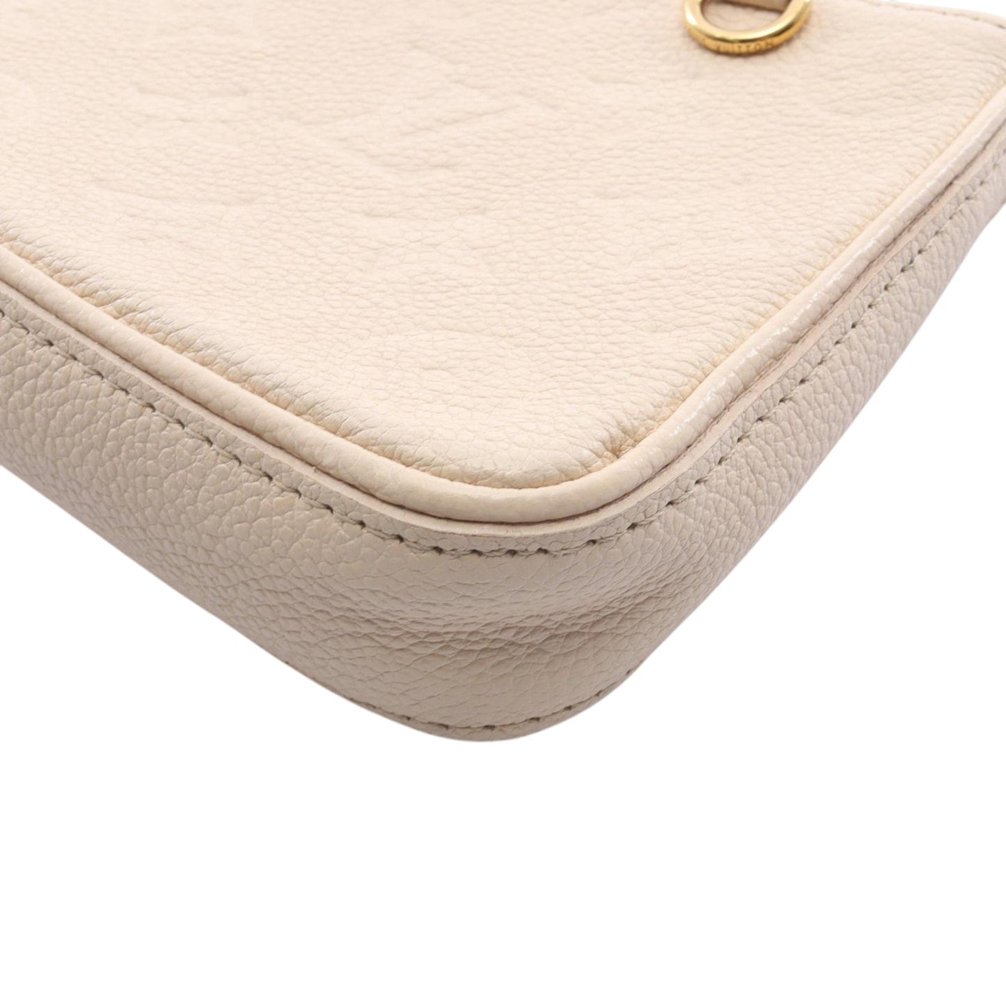 Louis Vuitton Monogram Empreinte Easy Pouch On Strap
