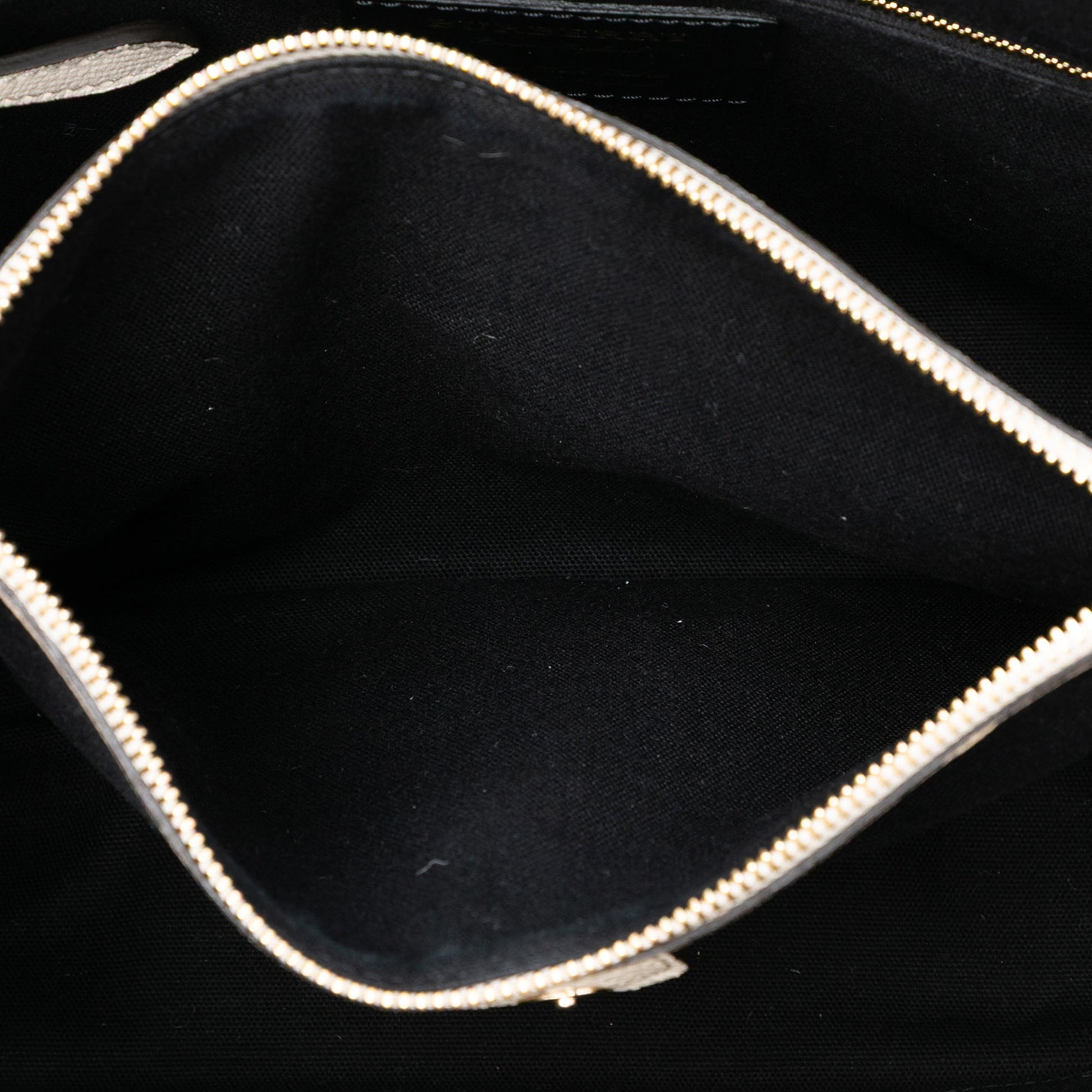 Burberry Medium Bicolor Leather and House Check Banner Satchel