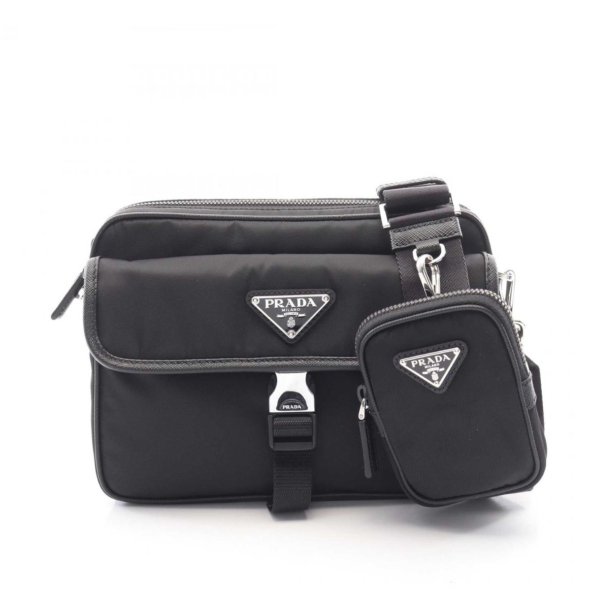 Prada Re-Nylon Camera Bag