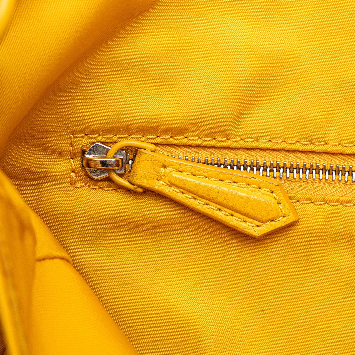 Fendi Medium Econyl Nylon Baguette Crossbody