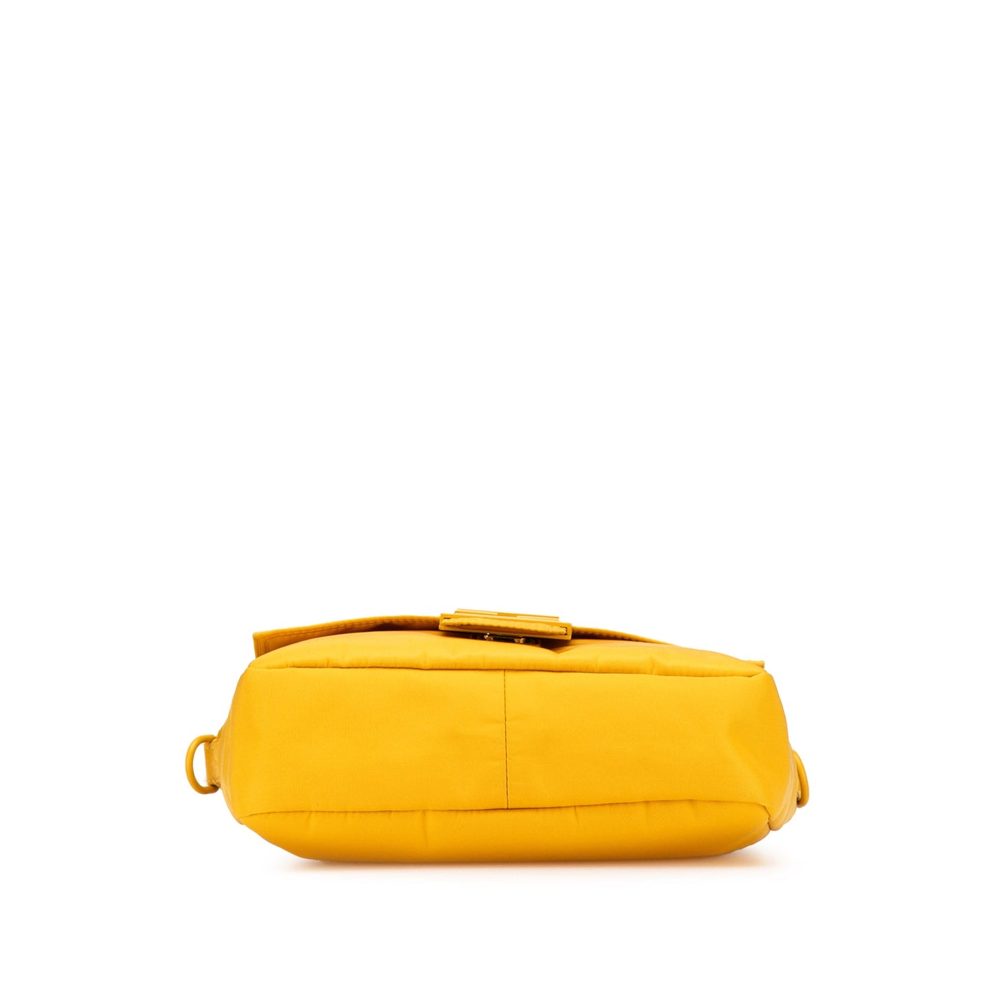 Fendi Medium Econyl Nylon Baguette Crossbody