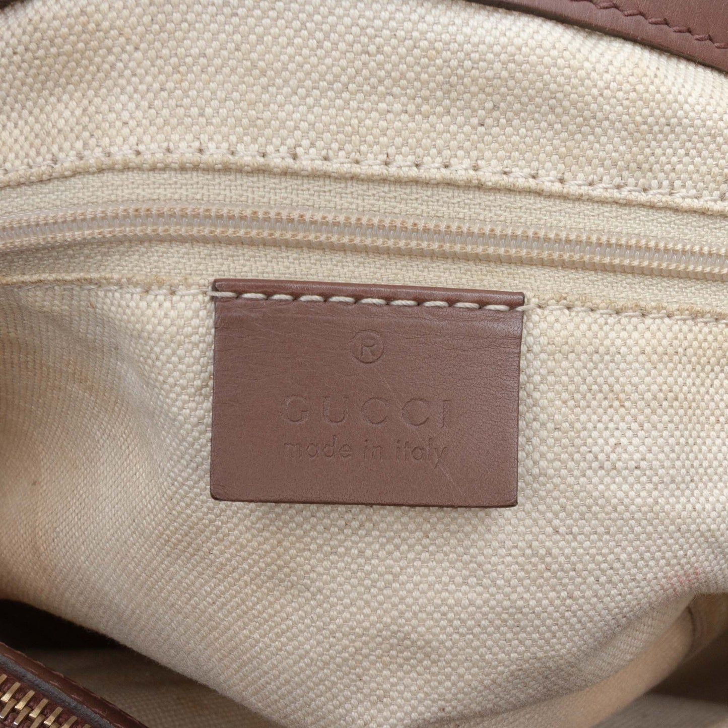 Gucci GG Canvas Sukey Tote