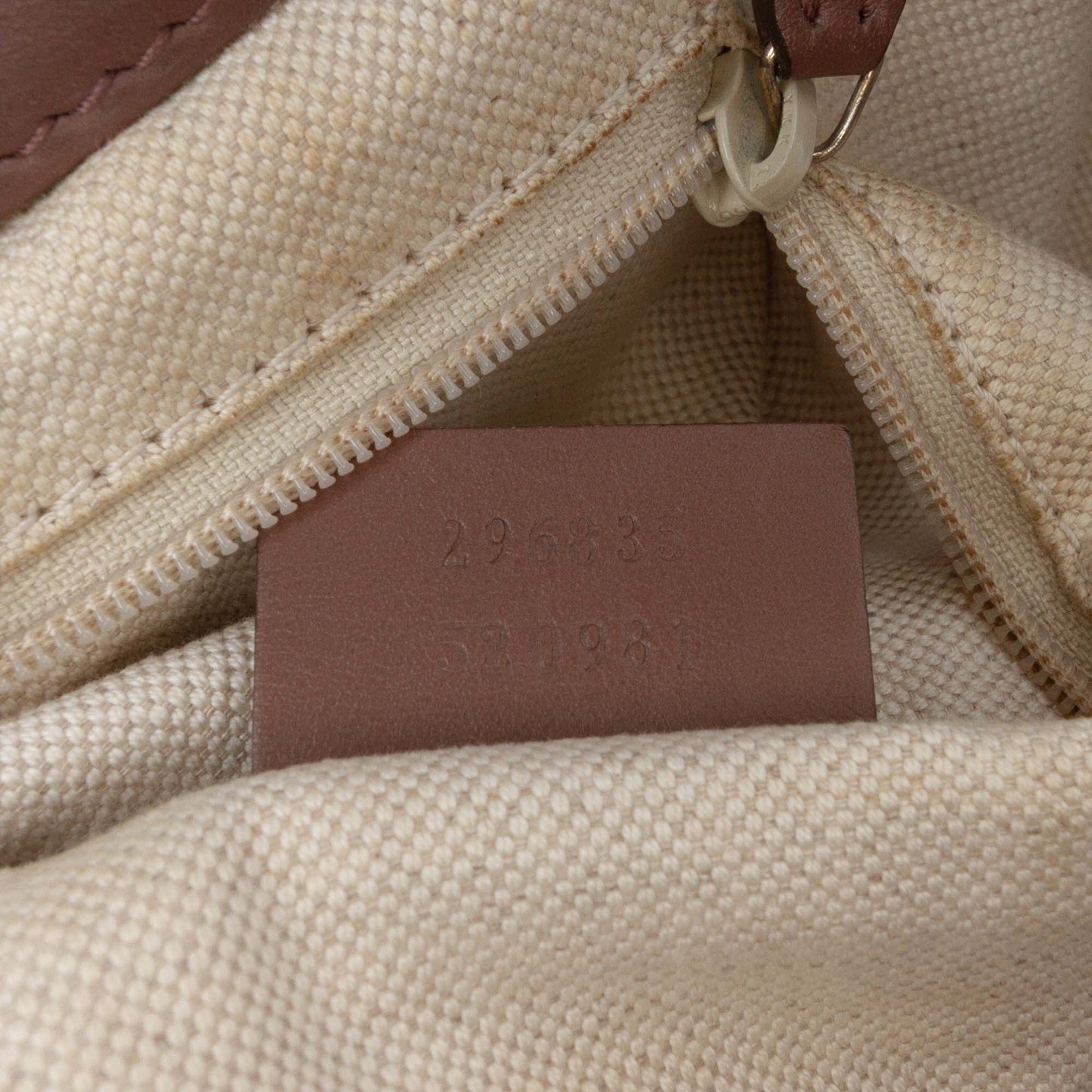 Gucci GG Canvas Sukey Tote