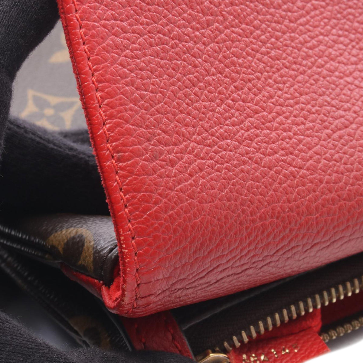 Louis Vuitton Monogram Twice