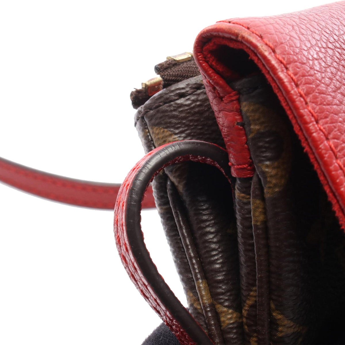 Louis Vuitton Monogram Twice