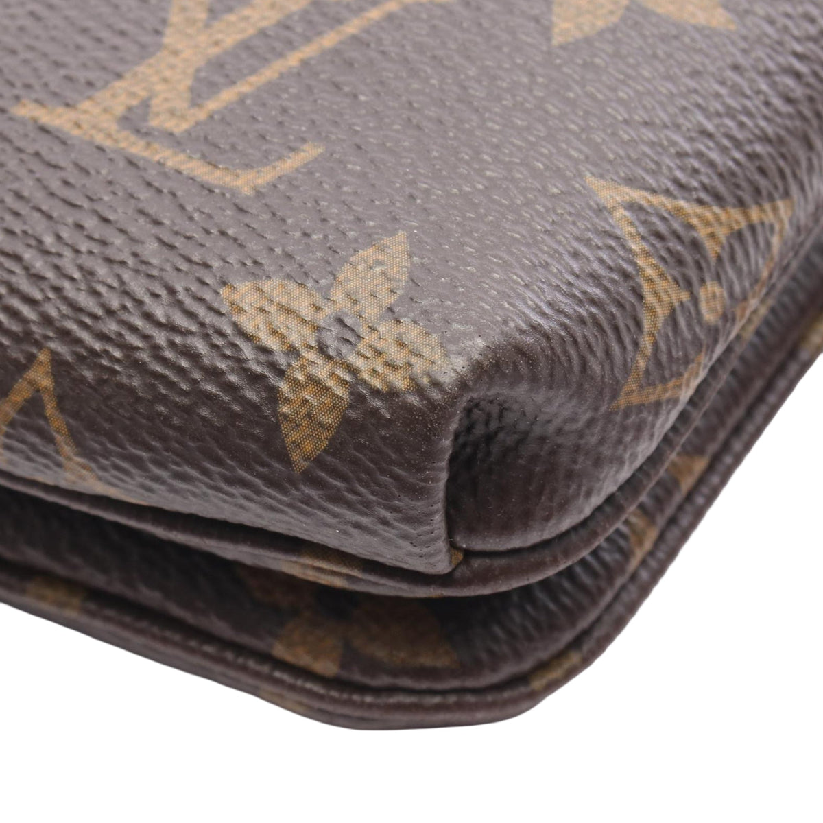 Louis Vuitton Monogram Twice