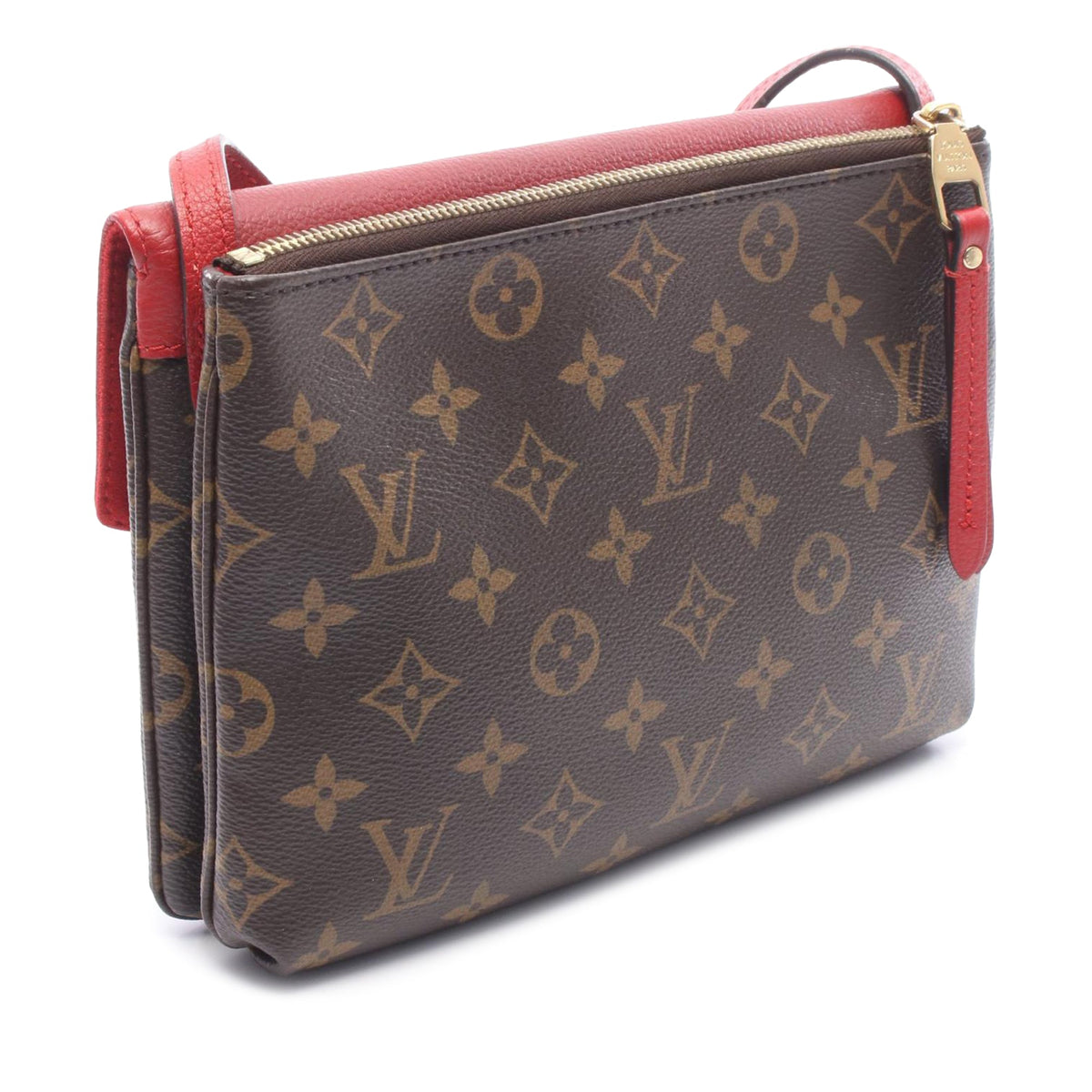 Louis Vuitton Monogram Twice